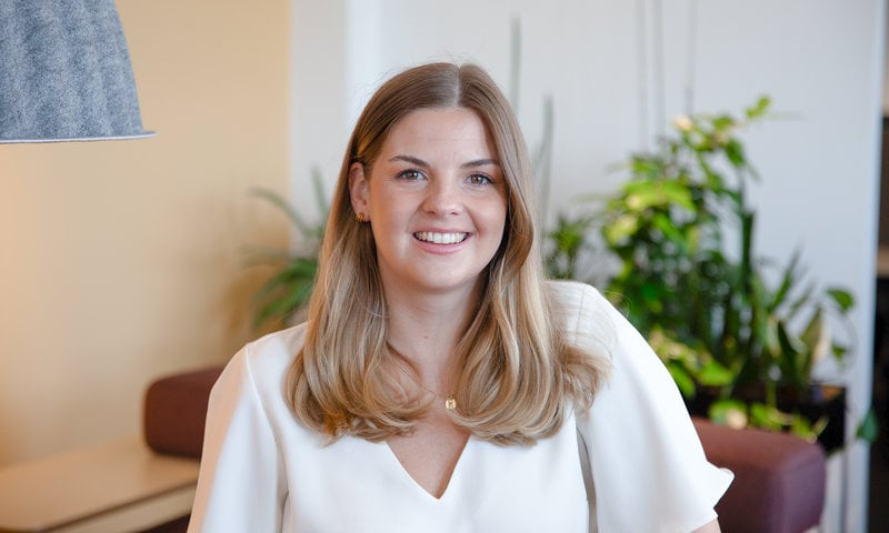 Felicia Schön. Foto: Pressbild Avanza